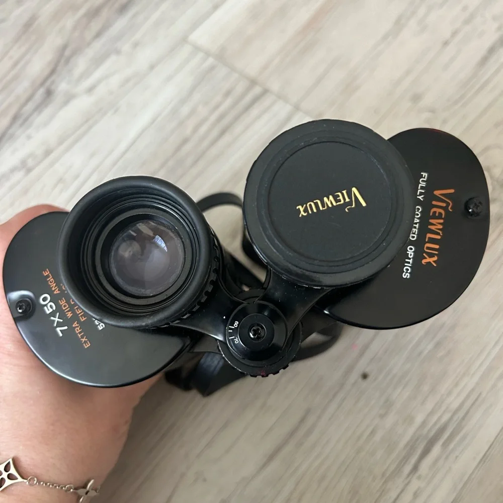 Wide Field Fully Coated Optics Binoculars Viewlux